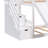 Guillain Kids Twin Over Twin Bunk Bed-143759982
