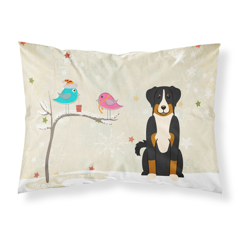 Microfiber, Appenzeller Sennenhund