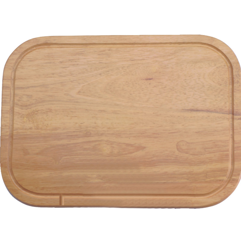 Dawn USA Oak Wood Cutting Board