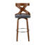 Tabouret de bar ou de comptoir pivotant Aljawhara-1584020138-1584020139-1584020136