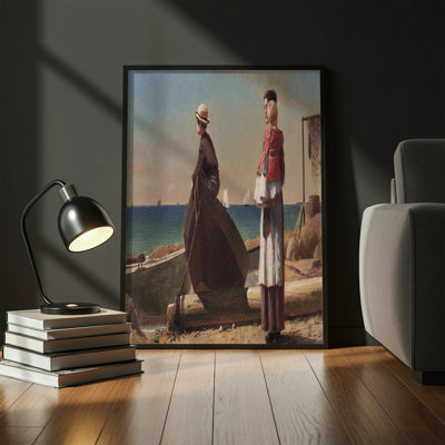 Nasim No Frame Print