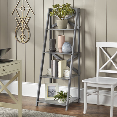 Derrik Ladder Bookcase