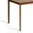 5-Piece Rectangular Solid Wood Dining Set With Cushioned Chairs-507490876