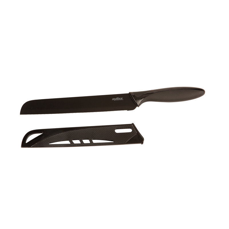 Zyliss Color Bread Knife
