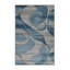 Machine Washable Abstract Grey Area Rug-522254853