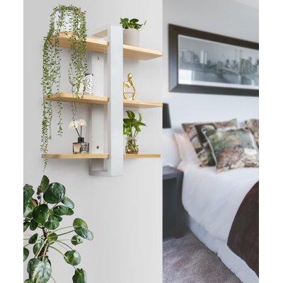 Candence Floating Shelf
