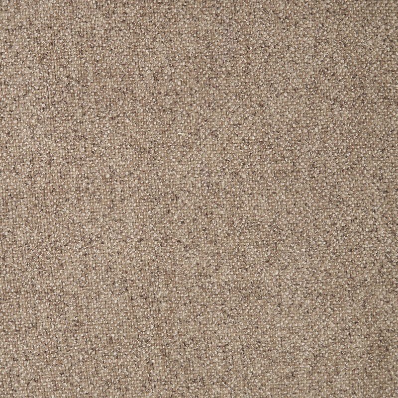 Canapé modulaire rembourré Plather Camel, Tissu chameau