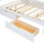 Lit gigogne en rotin avec 2 tiroirs-1557041025