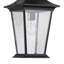 Luminaire suspendu linéaire moderne à 1 lumière