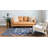 Geometric Indoor Rug-1873621440