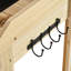 Fir Potting Bench