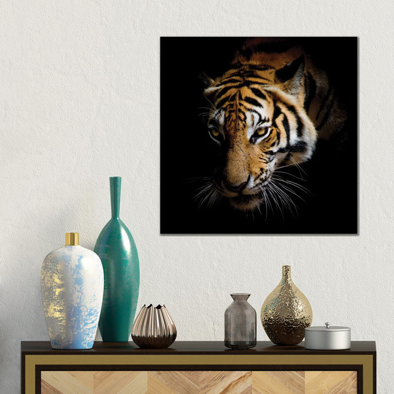 Harm by Kimberly Allen - Gallery-Wrapped Canvas Giclée on Canvas, Wrapped Canvas, 45.72 cm H x 45.72 cm W x 3.175 cm D