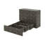 Grand lit escamotable avec station de charge et tiroir de rangement Murphy-1266409140