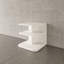 Cannello Floor Shelf End Table with Storage-60518564