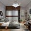Wilmer 88cm Ceiling Fan with LED Lights
