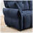 Aurelia 60" W x 35" D x 30" H Chenille Fabric 2-Seater Loveseat Sofa