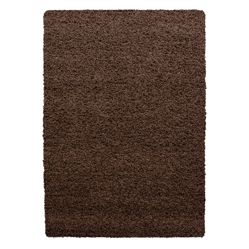 Mihran Shag Area Rug, Rectangle 120 x 170cm