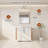 Rectangle Beveled Bathroom Vanity Mirror with Aluminum Frame Accent Mirror Tempered Glass Decorative Mirror-2065079455-2065079453