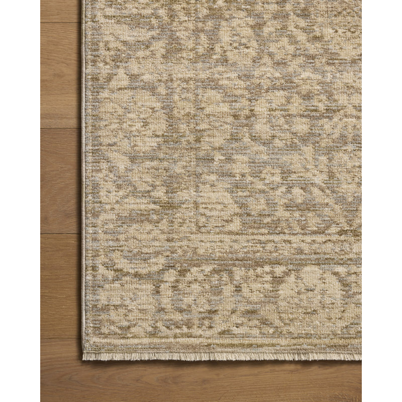 Chris aime Julia X Loloi. Tapis d'intérieur Miriam, 3 pi 6 po x 5 pi 6 po
