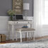 Colchester Accent Vanity & Upholstered Bench