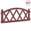 Deidamia 25cm H x 60cm W Edging-263590838