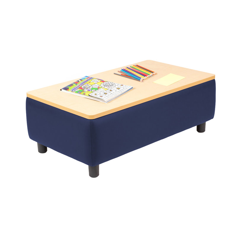 Table basse modulaire Kid Comfort, Marine