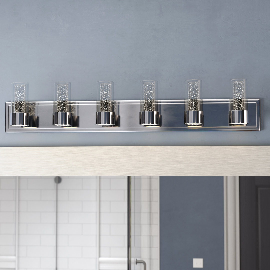 Grammer 6 - Light Dimmable LED Vanity Light Wade Logan®