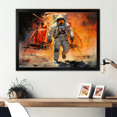 " The Apollo 11 Moon "