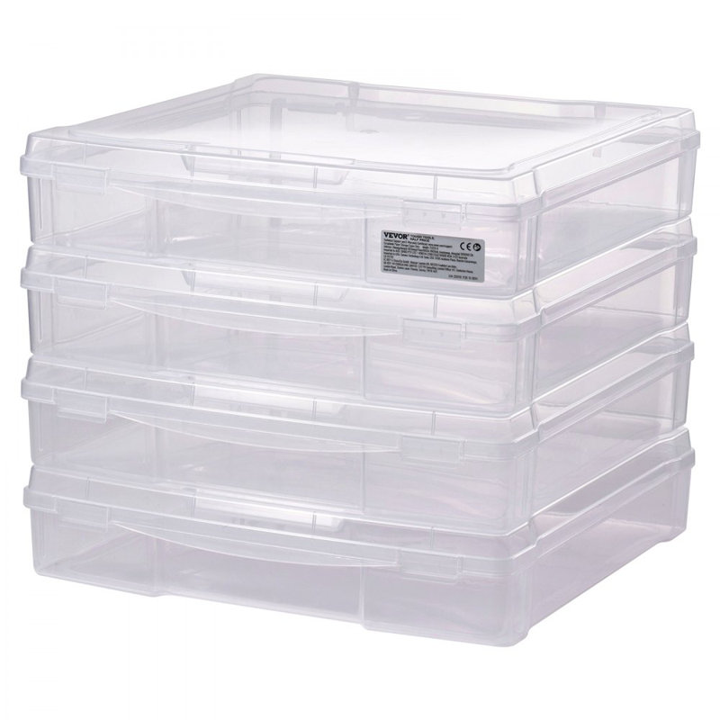 Plastic Paper Organizer