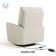 Santorini Deluxe Power Recliner Swivel Glider