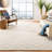 Aaltien Beach Wool & Sisal Geometric Rug-1562468476