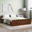 Marlow Home Co. Bed Frame With Headboard And Footboard-1700066235-1700066213