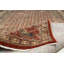 Machine Woven Brown/Red Indoor Rug-93070342