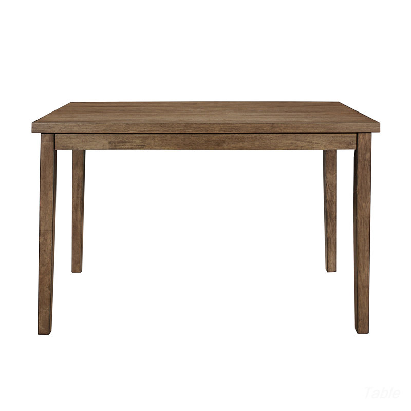 Table de salle à manger pratique