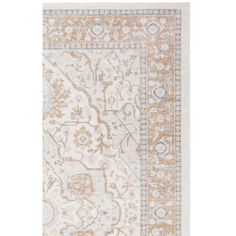 Tapis oriental performance Aaydn, Carré 8 pi