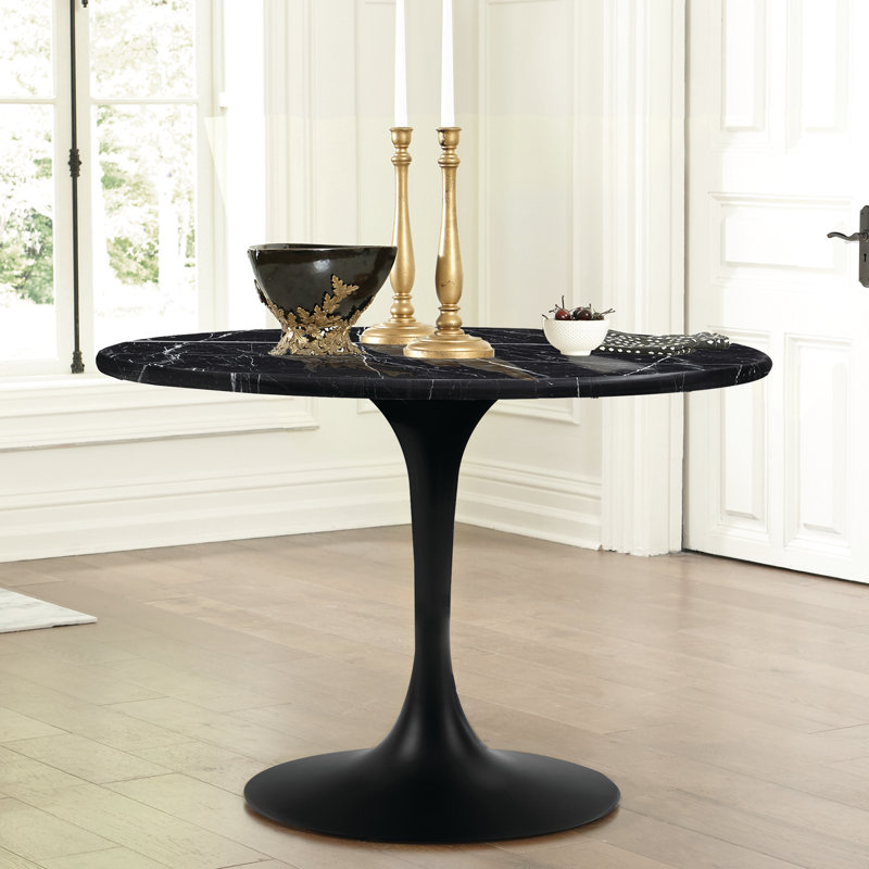 Ensemble repas 4 personnes Mcmullan, Noir, Pierre