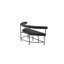 Leanora Polyester Upholstered Bench