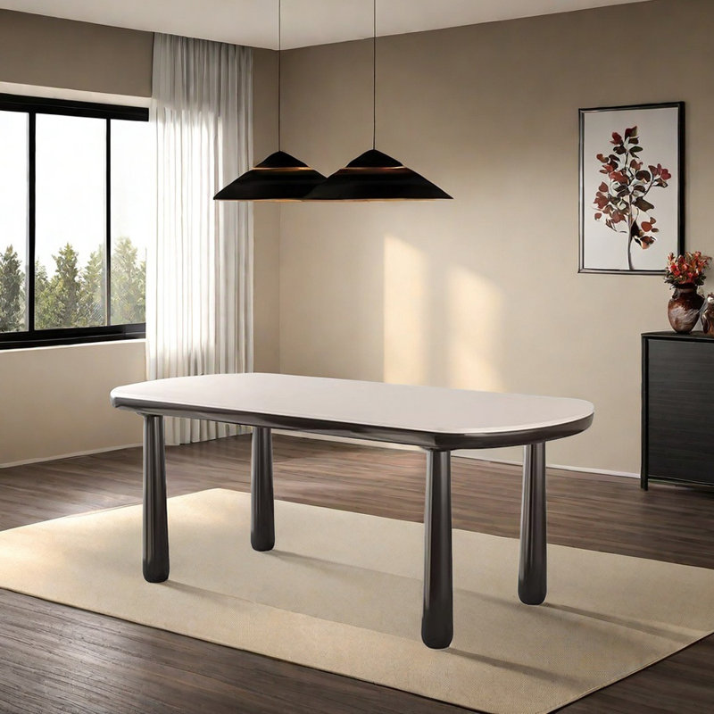 Garrel, H 29,52 po x L 55,11 po x l 31,49 po