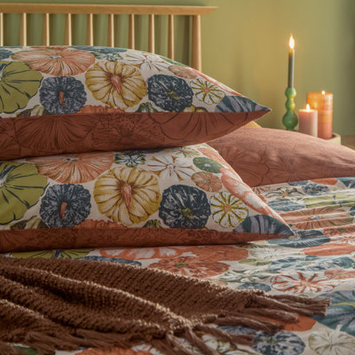 Abstract Duvet Cover Set with Pillowcases Included