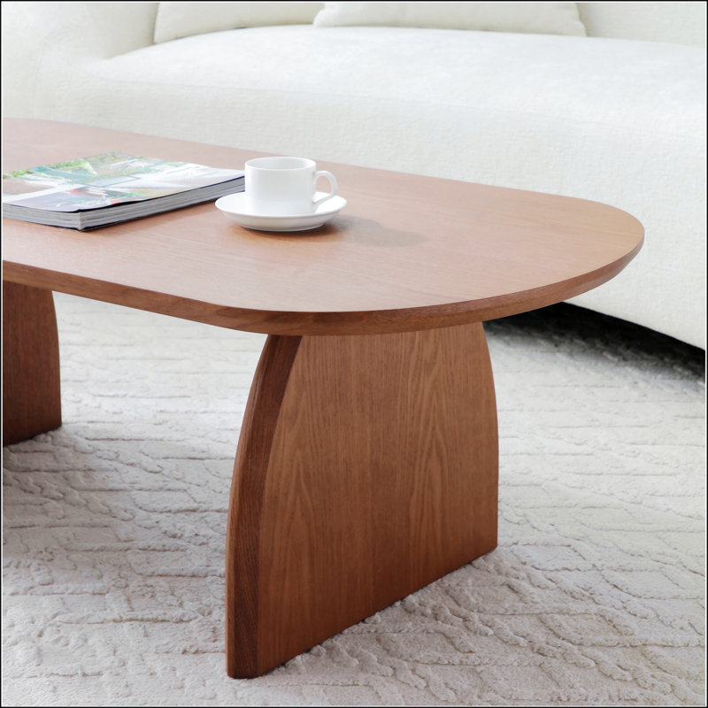 Table basse ovale 47,24 "