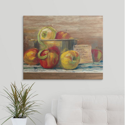 «Applesauce» - reproduction