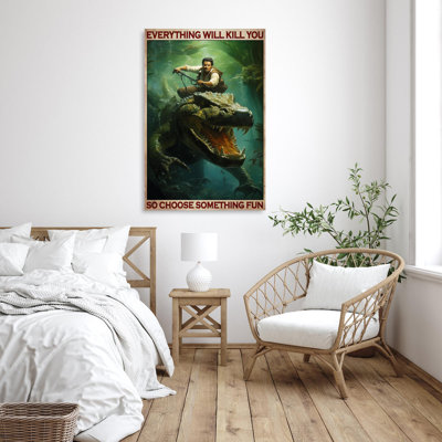 Impression sur toile