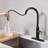 Sumerain S6132P-XX-6133 Pull Out Kitchen Faucet-100943515