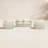 Beckford Valliere 4pc Multi-Chair Seating Group