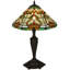 Meyda Tiffany & Stained Glass Table Lamp