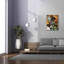 «Do You Love What You Feel» par Jaleel Campbell, art mural sur toile-1996259886