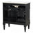 Bathroom Vanity With Sink, Freestanding Wooden Cabinet With Flip Drawer And Adjustable Shelf-539845486-539845472