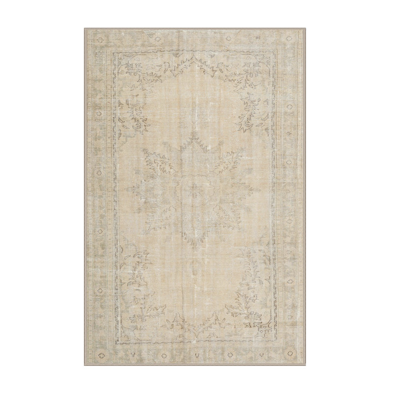 Oriental Indoor Rug, Rectangle 2' x 3'
