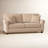 Shannon Upholstered 36'' Sleeper Sofa-837309881-887445402