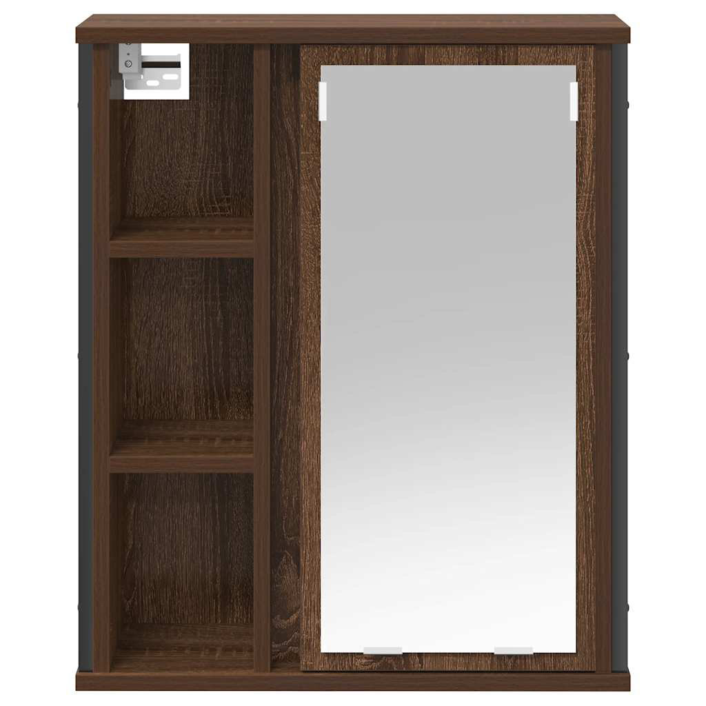 No Mounting / Installation Required Bathroom Cabinet